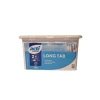 Acti Acti Long Tab Chloor Tabletten 1kg - 250 Grams -Zwembadbenodigdheden Korting acti acti long tab chloor tabletten 1kg 250 grams