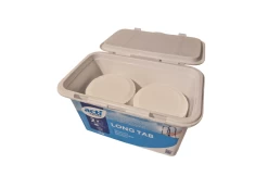 Acti Acti Long Tab Chloor Tabletten 1kg - 250 Grams -Zwembadbenodigdheden Korting acti acti long tab chloor tabletten 1kg 250 grams 2