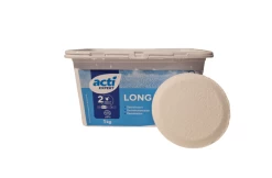 Acti Acti Long Tab Chloor Tabletten 1kg - 250 Grams -Zwembadbenodigdheden Korting acti acti long tab chloor tabletten 1kg 250 grams 3