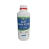 Acti Acti Zwembad Filter Reiniger-Ontkalker 1L -Zwembadbenodigdheden Korting acti acti zwembad filter reiniger ontkalker 1l