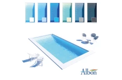 Albon Albliges Celcius Liner - Diverse Kleuren