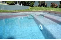 Alkorplan Alkor Touch Zwembadfolie Grijs Prestige 3D 1.65m -Zwembadbenodigdheden Korting alkorplan alkor touch zwembadfolie grijs prestige 4