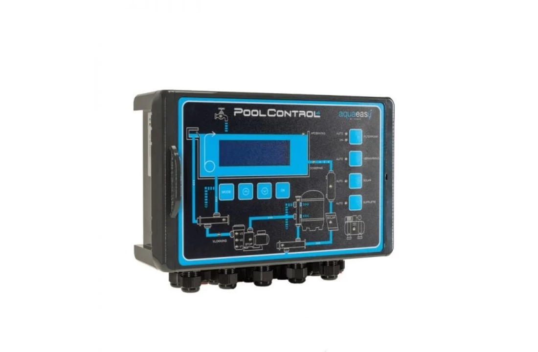 Aqua Easy Aqua Easy Pool Control 4 Zwembadbesturing 4 Aqua Easy Aqua Easy Pool Control 4 Zwembadbesturing - Afbeelding 2
