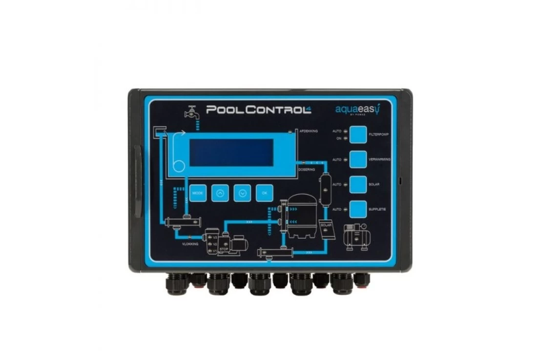 Aqua Easy Aqua Easy Pool Control 4 Zwembadbesturing 3 Aqua Easy Aqua Easy Pool Control 4 Zwembadbesturing