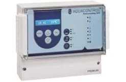 Aqua Easy Pool Control Premium Zwembadbesturing - Frequentiegeregelde Pomp -Zwembadbenodigdheden Korting aqua easy pool control premium zwembadbesturing fr 2