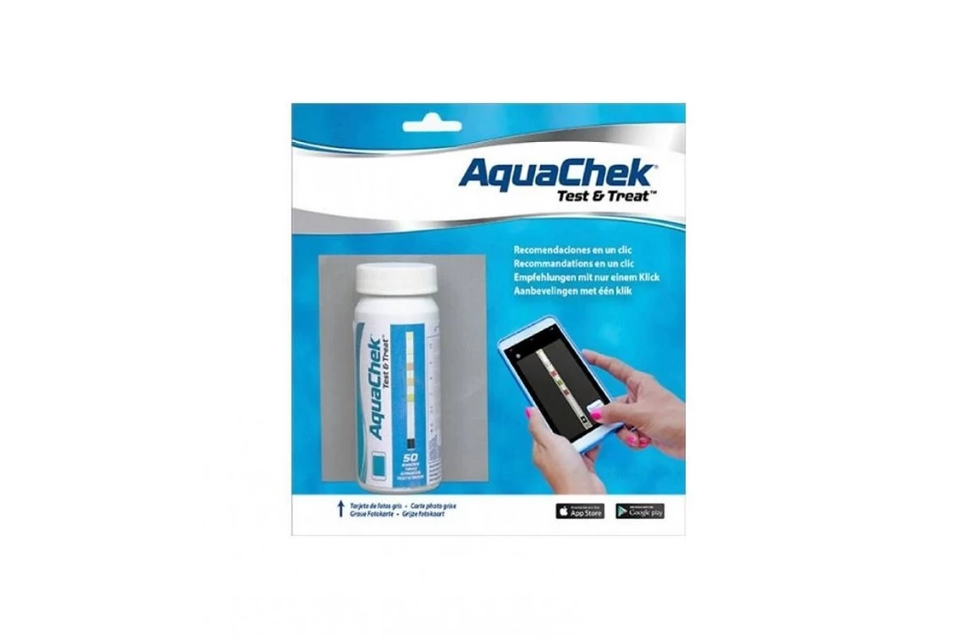 AquaChek AquaChek Test & Treat Watertest Met App 4 AquaChek AquaChek Test & Treat Watertest Met App - Afbeelding 2