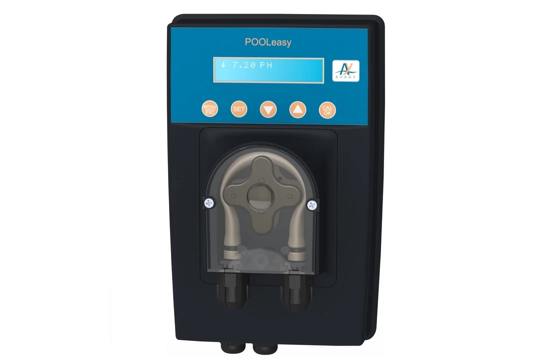 Avady Pools POOLeasy Redox Dosering Voor Zwembaden Tot 80m3 3 Avady Pools POOLeasy Redox Dosering Voor Zwembaden Tot 80m3