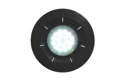 Brio Brio Par 56 Led Chroma 44W Wit Vervangingslamp Met Sierplaat Antraciet