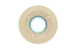 Brio Brio Par 56 Led Chroma 44W Wit Vervangingslamp Met Sierplaat Zandkleur