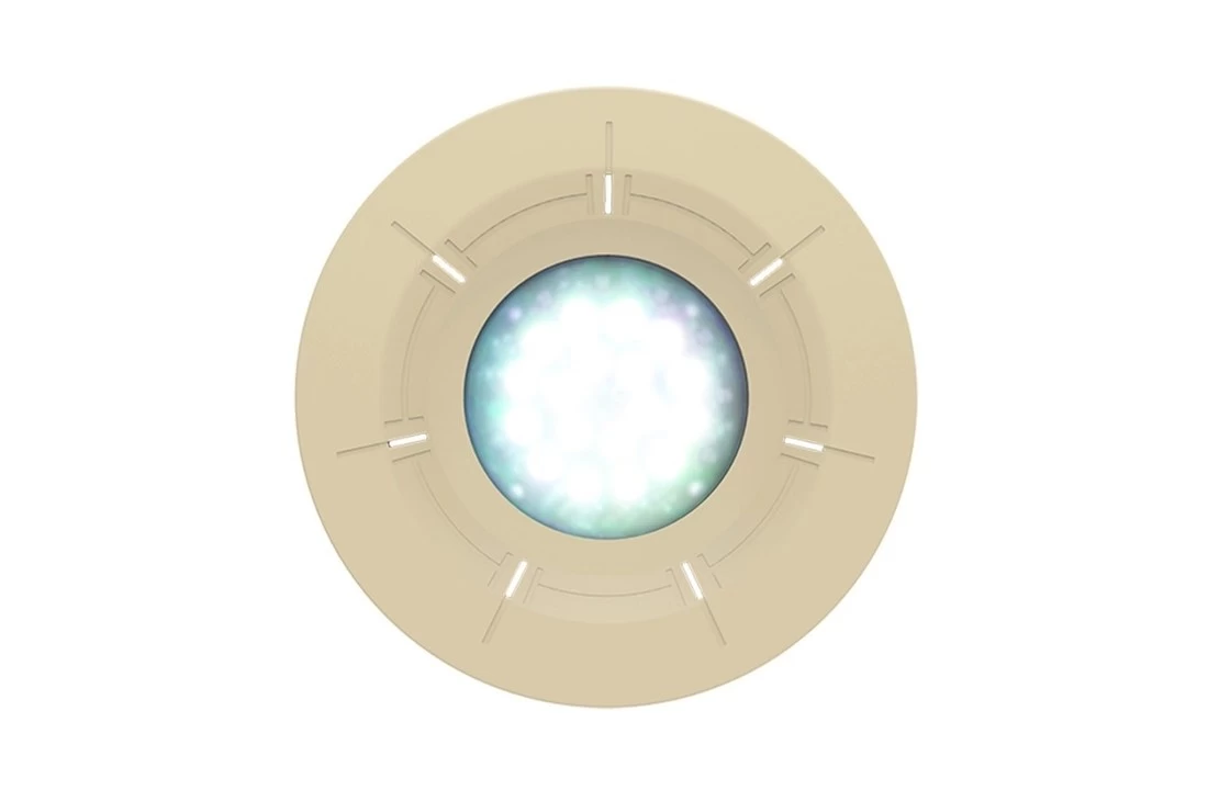 Brio Brio Par 56 Led Chroma 44W Wit Vervangingslamp Met Sierplaat Zandkleur 3 Brio Brio Par 56 Led Chroma 44W Wit Vervangingslamp Met Sierplaat Zandkleur