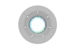 Brio Brio Par 56 Led Chroma 44W Wit Vervangingslamp Met Sierplaat Grijs