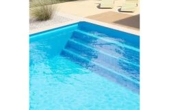 BWT Aqua Liner Zwembad Liner 75/100ste Kleur Bleu France