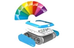 BWT Cosmy Zwembadrobot Cover -Zwembadbenodigdheden Korting bwt cosmy zwembadrobot cover 2