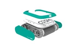 BWT Cosmy Zwembadrobot Cover -Zwembadbenodigdheden Korting bwt cosmy zwembadrobot cover 5