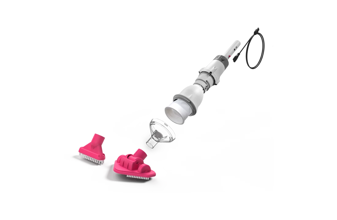 BWT Elektrische Zwembad Stofzuiger BC02 6 BWT Elektrische Zwembad Stofzuiger BC02 - Afbeelding 4