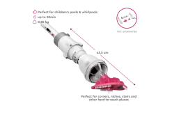 BWT Elektrische Zwembad Stofzuiger BC02 12 BWT Elektrische Zwembad Stofzuiger BC02 -Zwembadbenodigdheden Korting bwt elektrische zwembad stofzuiger bc02 4