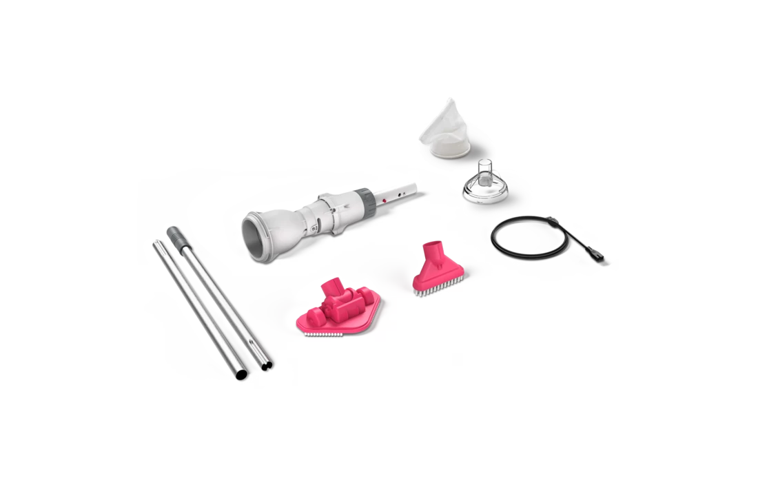 BWT Elektrische Zwembad Stofzuiger BC02 8 BWT Elektrische Zwembad Stofzuiger BC02 - Afbeelding 6