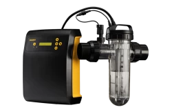 Davey Water Products Davey Promatic Lifeguard Low Salt -Zwembadbenodigdheden Korting davey water products davey promatic lifeguard low 2