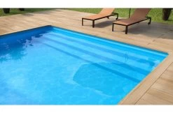 Del Zwembad SuperlinerV2F 85/100ste Frans Blauw