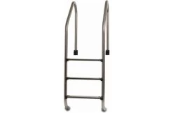 Flexinox Wijd Model Zwembadtrap 2-treden AISI-304 -Zwembadbenodigdheden Korting flexinox wijd model zwembadtrap 2 treden aisi 304 3