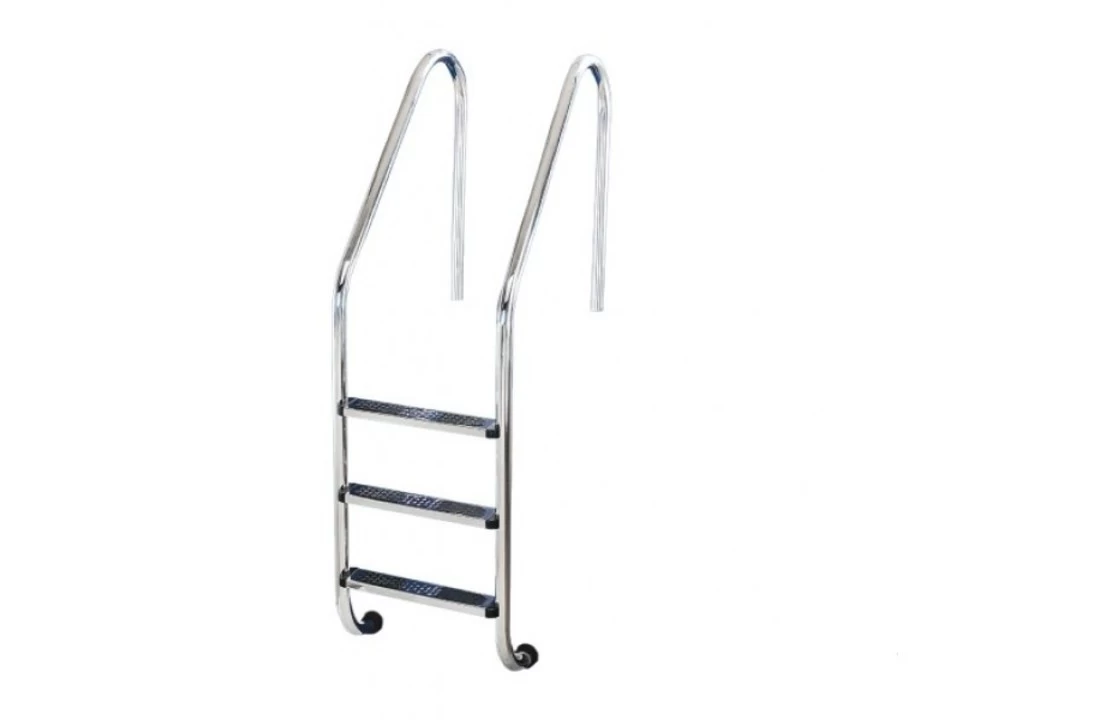 Flexinox Wijd Model Zwembadtrap 4-treden AISI-316 5 Flexinox Wijd Model Zwembadtrap 4-treden AISI-316 - Afbeelding 3