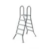 Flexinox Zwembadtrap A-Frame 4 + 4 Treden AISI 304 -Zwembadbenodigdheden Korting flexinox zwembadtrap a frame 4 4 treden aisi 304