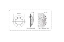 Flotide Flotide Zwembad LED Lamp, Type CP100 9 Flotide Flotide Zwembad LED Lamp, Type CP100 -Zwembadbenodigdheden Korting flotide flotide zwembad led lamp type cp100 3