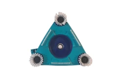 Funshine Funshine Driehoekige Bodemzuiger Met 3 Draaiborstels -Zwembadbenodigdheden Korting funshine funshine driehoekige bodemzuiger met 3 dr 2