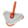 Funshine Funshine Driehoekige Bodemzuiger Met Siliconen Haren -Zwembadbenodigdheden Korting funshine funshine driehoekige bodemzuiger met sili