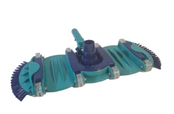 Funshine Funshine Flexibele Bodemzuiger Met Zijborstels 7 Funshine Funshine Flexibele Bodemzuiger Met Zijborstels -Zwembadbenodigdheden Korting funshine funshine flexibele bodemzuiger met zijbor 2