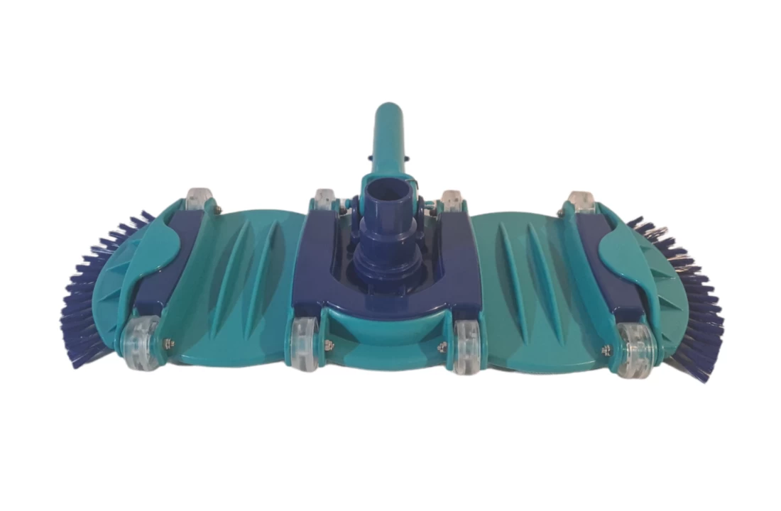 Funshine Funshine Flexibele Bodemzuiger Met Zijborstels 3 Funshine Funshine Flexibele Bodemzuiger Met Zijborstels