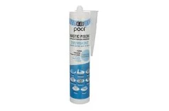 GEB Mastic Zwembadkit Blauw - Lijmkit