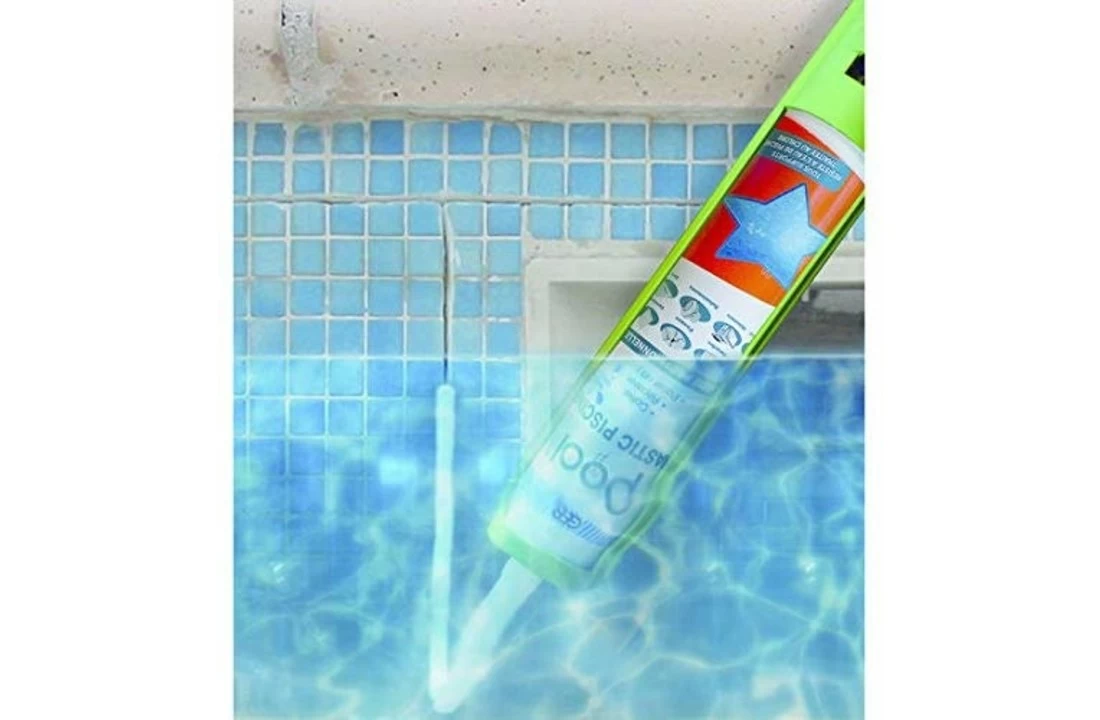 GEB Mastic Zwembadkit Transparant - Lijmkit 4 GEB Mastic Zwembadkit Transparant - Lijmkit - Afbeelding 2