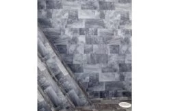 Haogenplast Haogenplast Zwembadfolie 3d Effect Grey