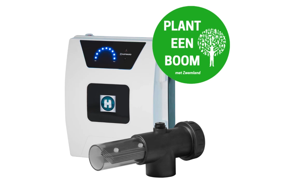 Hayward Hayward AquaRite® Flo Zoutelektrolyse 3 Hayward Hayward AquaRite® Flo Zoutelektrolyse