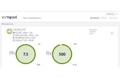 Hayward HaywardAquarite® WiFi Kit -Zwembadbenodigdheden Korting hayward hayward aquarite wifi kit 2