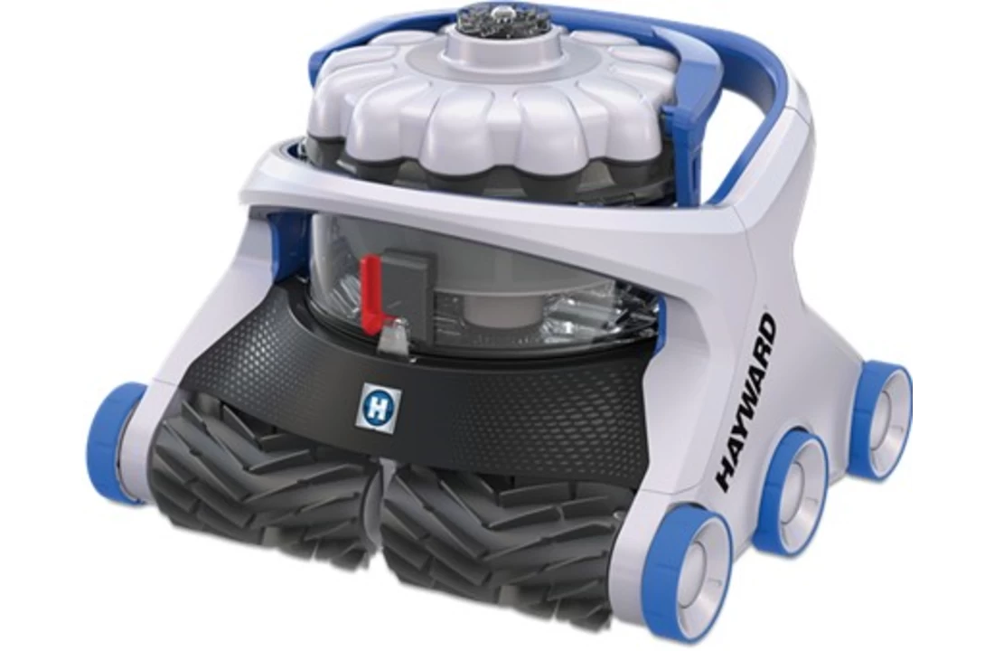 Hayward Hayward Aquavac 600 Zwembadrobot 4 Hayward Hayward Aquavac 600 Zwembadrobot - Afbeelding 2