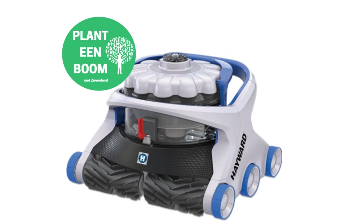 Hayward Hayward Aquavac 600 Zwembadrobot 3 Hayward Hayward Aquavac 600 Zwembadrobot