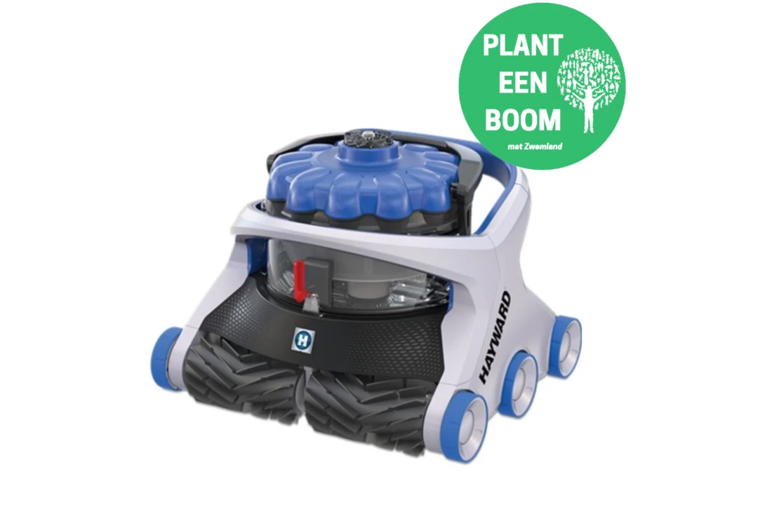 Hayward Hayward Aquavac 650 Zwembadreiniger 3 Hayward Hayward Aquavac 650 Zwembadreiniger