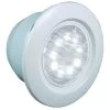 Hayward Hayward Color Logic III LED Onderwaterlamp 18W Wit Beton -Zwembadbenodigdheden Korting hayward hayward color logic iii led onderwaterlamp