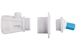 Hayward Hayward Hydro Inlaat Voor Folie/liner Baden -Zwembadbenodigdheden Korting hayward hayward hydro inlaat voor folie liner bade 2