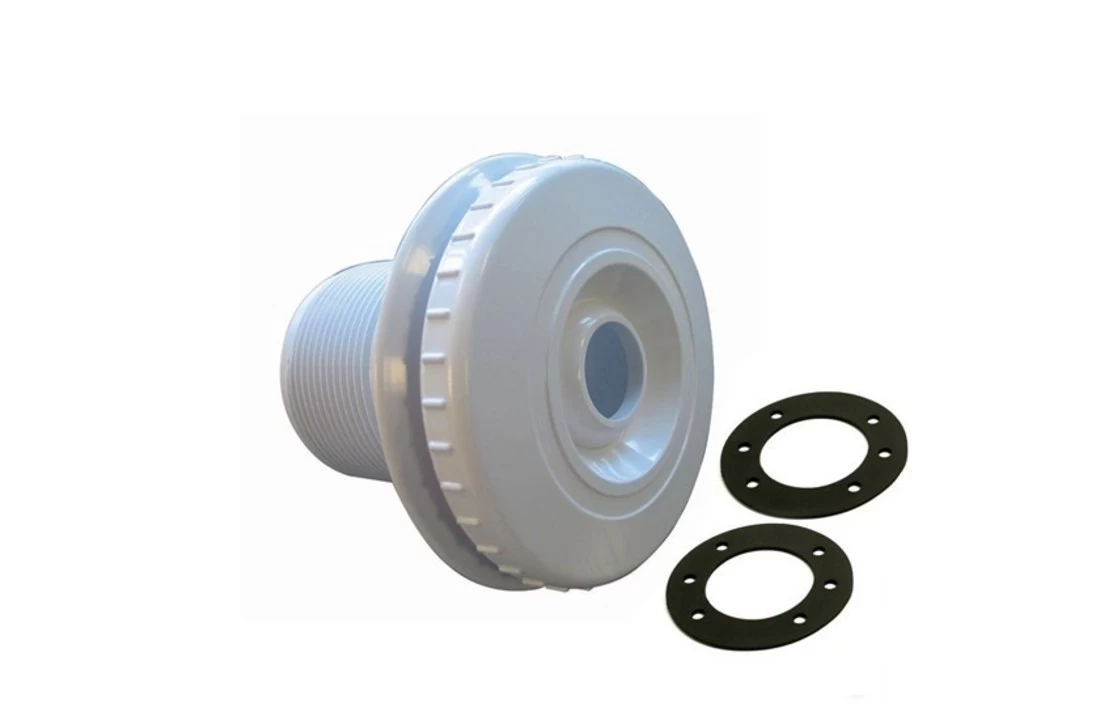 Hayward Hayward Inlaatfitting Folie Zwembaden Wit - 19MM 5 Hayward Hayward Inlaatfitting Folie Zwembaden Wit - 19MM - Afbeelding 3