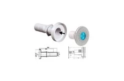 Hayward Hayward LED Lamp 18W Kleur Wit Voor Foliebaden -Zwembadbenodigdheden Korting hayward hayward led lamp 18w kleur wit voor folieb 2