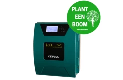 Hayward KLX Zoutelektrolyse Low Salt + Hydrolyse