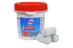 Hth Zwembad Chemie HTH Chloortabletten 300 Grams Sticks 900gr