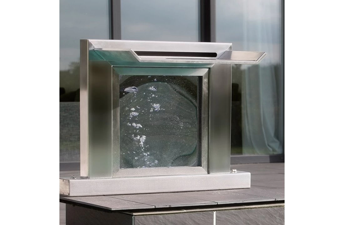 Ideal Eichenwald IDEAL Waterval Aquarius 3 Ideal Eichenwald IDEAL Waterval Aquarius - Afbeelding 2