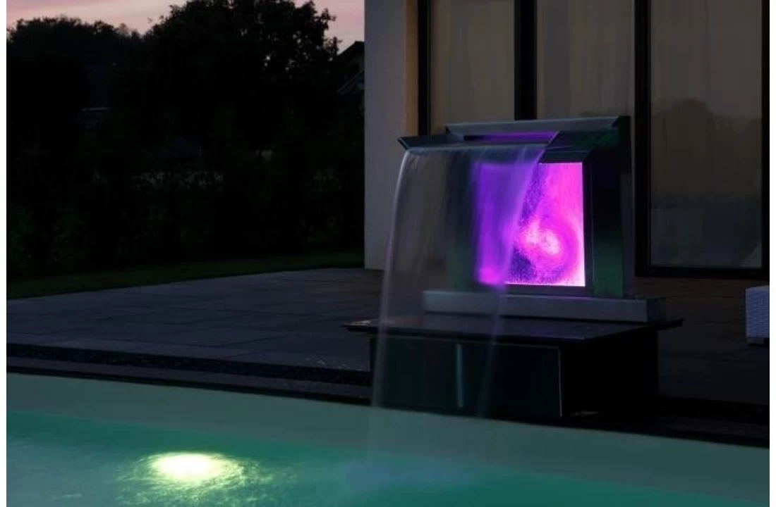 Ideal Eichenwald IDEAL Waterval Aquarius 4 Ideal Eichenwald IDEAL Waterval Aquarius - Afbeelding 3