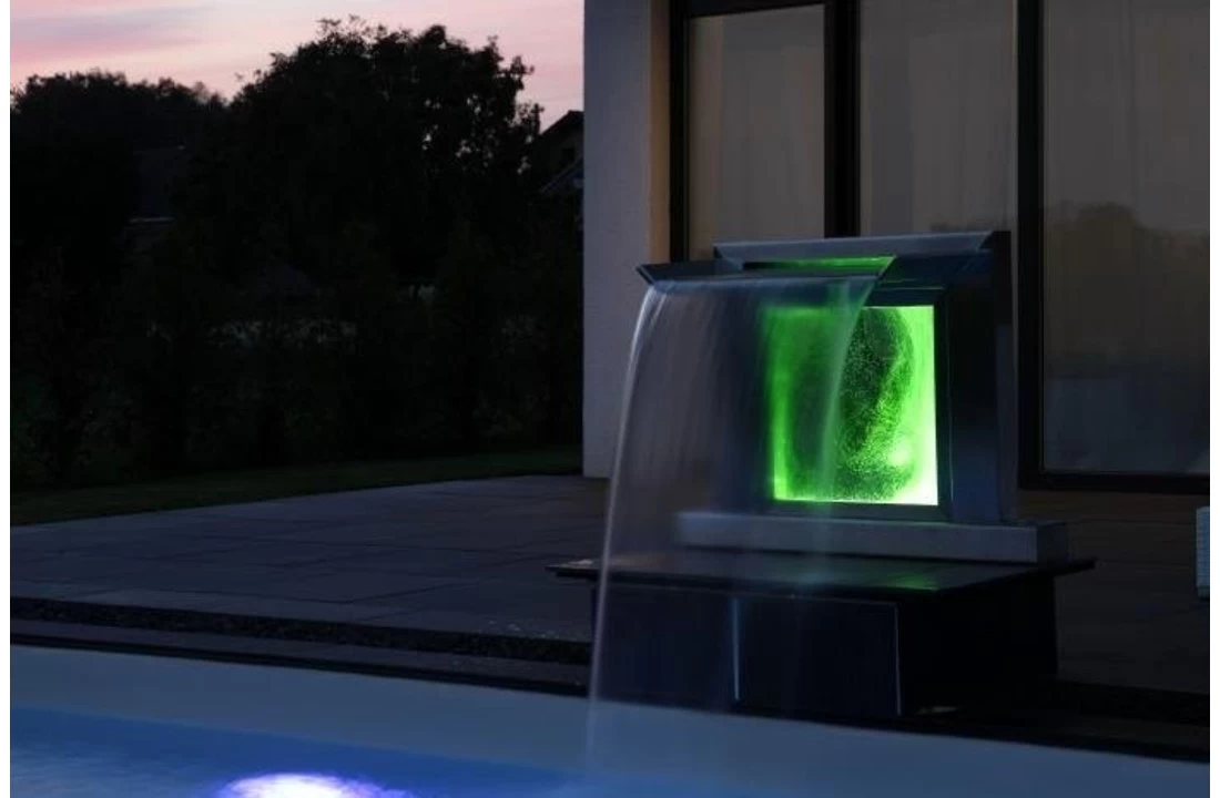 Ideal Eichenwald IDEAL Waterval Aquarius 5 Ideal Eichenwald IDEAL Waterval Aquarius - Afbeelding 4