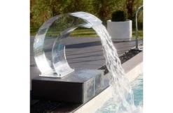 Ideal Eichenwald IDEAL Waterval Tropic Met LED Verlichting