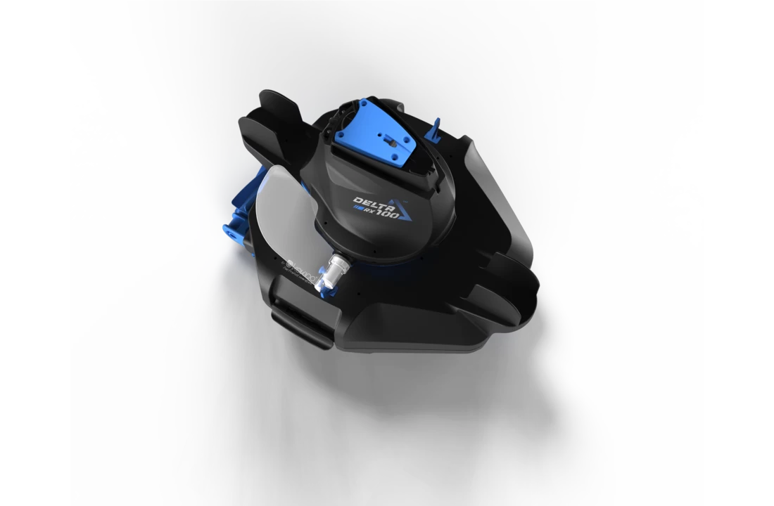 Kokido Delta 100 Zwembadrobot 4 Kokido Delta 100 Zwembadrobot - Afbeelding 2